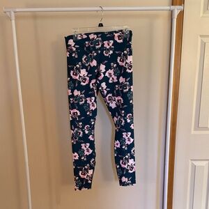 Floral Fabletics Leggings